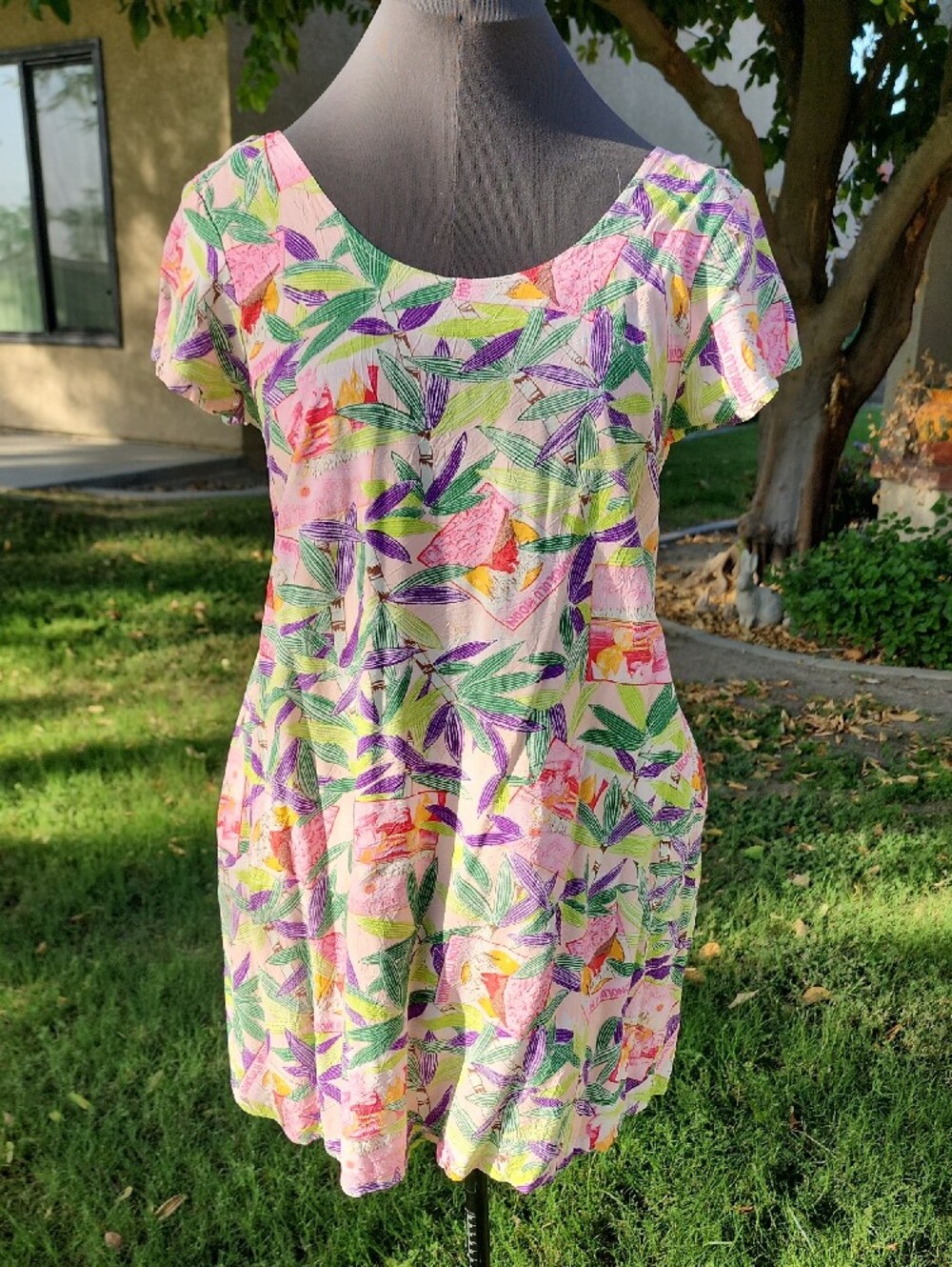 Jams World Summer Delight Mini With Pockets